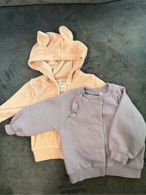 Baby Jacket Set